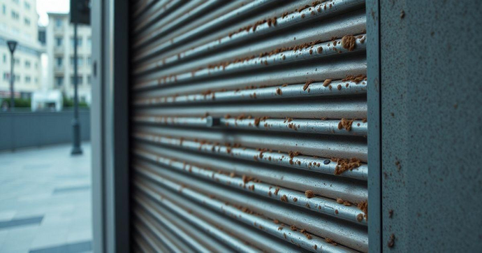 Porta de Aço de Enrolar Manual: Vantagens e Dicas de Escolha