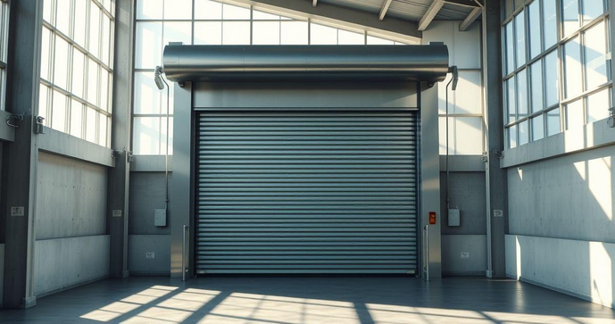 Porta de Aço de Enrolar Manual: Vantagens e Dicas para Escolher a Ideal