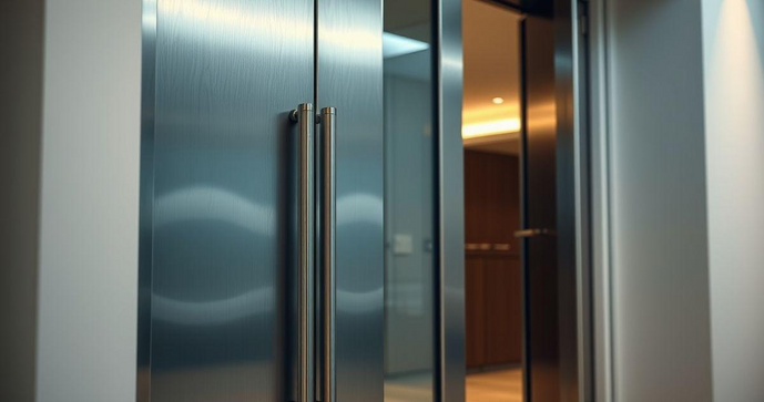 Descubra o Preço da Porta de Aço Automática e Suas Vantagens