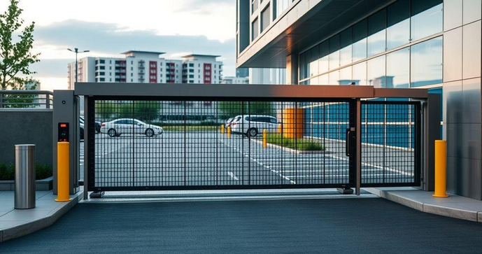 Descubra o Preço do Portão de Enrolar Automático e Vantagens