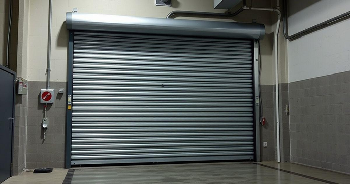 Porta de Aço de Enrolar Manual Preço: Descubra as Melhores Opções e Vantagens