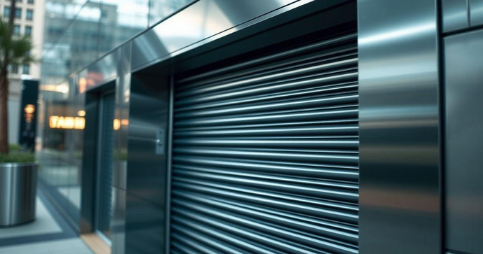 Porta de Enrolar Automática Valor: Descubra os Preços e Vantagens desse Investimento