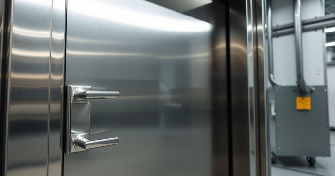 Descubra O Melhor Preço para Porta de Aço Manual e Suas Vantagens