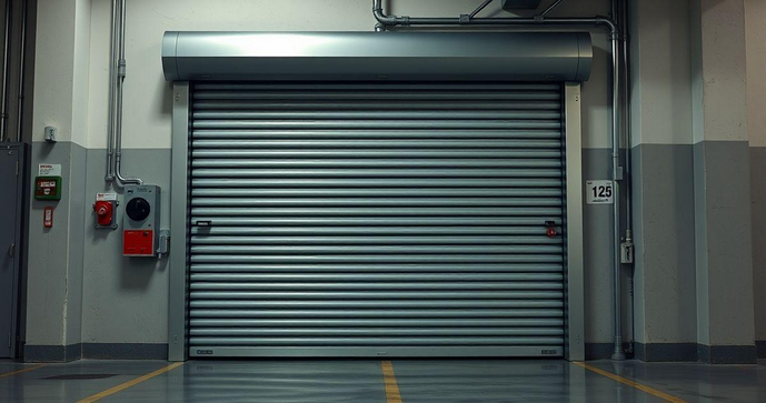 Descubra os Benefícios e Vantagens da Porta de Enrolar Manual