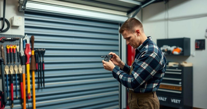 Conserto de porta de enrolar: Dicas essenciais para garantir a durabilidade e segurança do seu equipamento Conserto de porta de enrolar: Dicas essenciais para garantir a durabilidade e segurança do seu equipamento