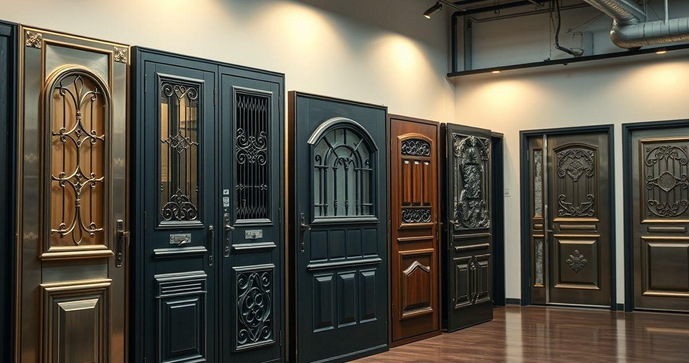 Descubra o Preço de Porta de Aço Manual e Suas Vantagens