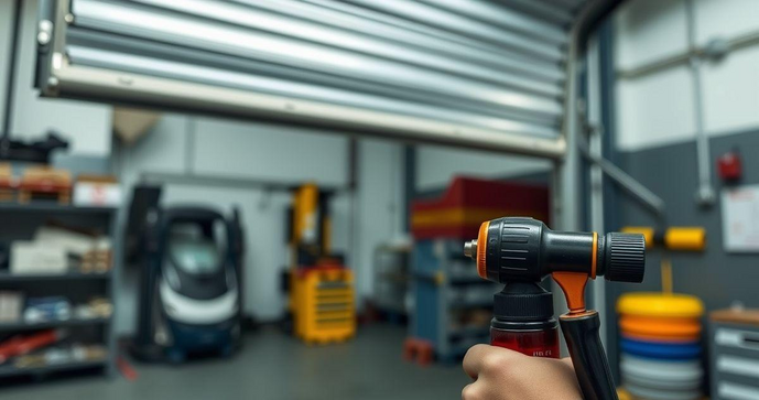 Dicas Essenciais para Manutenção de Porta de Enrolar Manual Dicas Essenciais para Manutenção de Porta de Enrolar Manual
