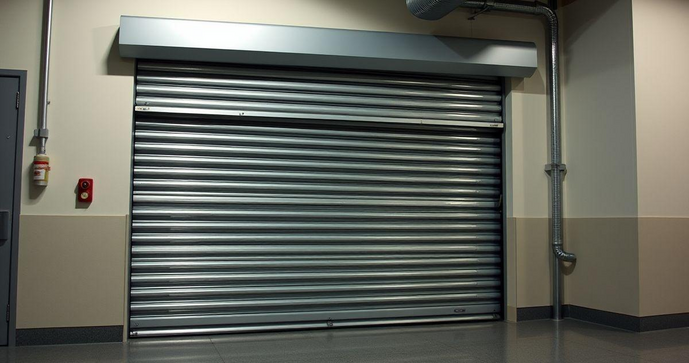Porta de Aço de Enrolar Manual Preço: O Que Considerar Antes da Compra Porta de Aço de Enrolar Manual Preço: O Que Considerar Antes da Compra