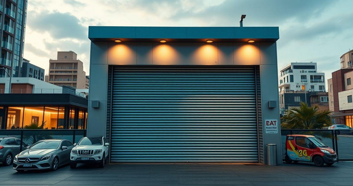 Preço da Porta de Enrolar Automática: Descubra os Melhores Modelos e Ofertas Preço da Porta de Enrolar Automática: Descubra os Melhores Modelos e Ofertas