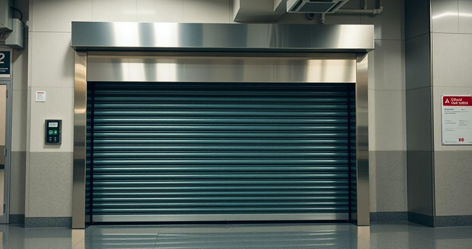 Como Escolher a Melhor Porta de Enrolar Automática para Seu Espaço Como Escolher a Melhor Porta de Enrolar Automática para Seu Espaço