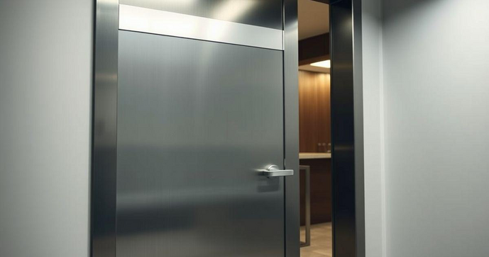 Comprar porta de aço para comércio é a melhor escolha para segurança e durabilidade do seu negócio Comprar porta de aço para comércio é a melhor escolha para segurança e durabilidade do seu negócio