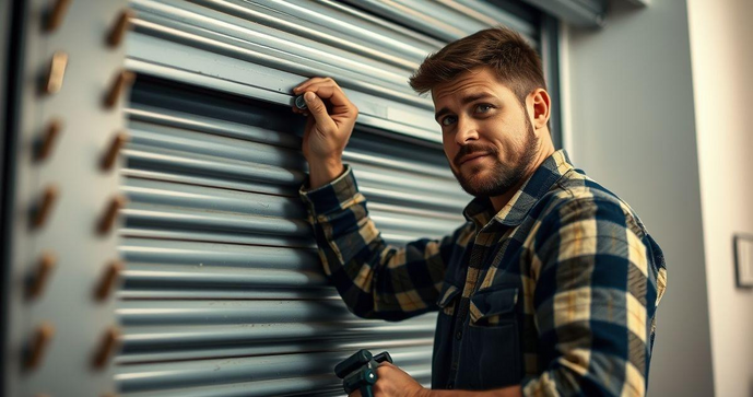 Conserto de Porta de Enrolar: Dicas Práticas para Manutenção e Reparos Eficientes Conserto de Porta de Enrolar: Dicas Práticas para Manutenção e Reparos Eficientes
