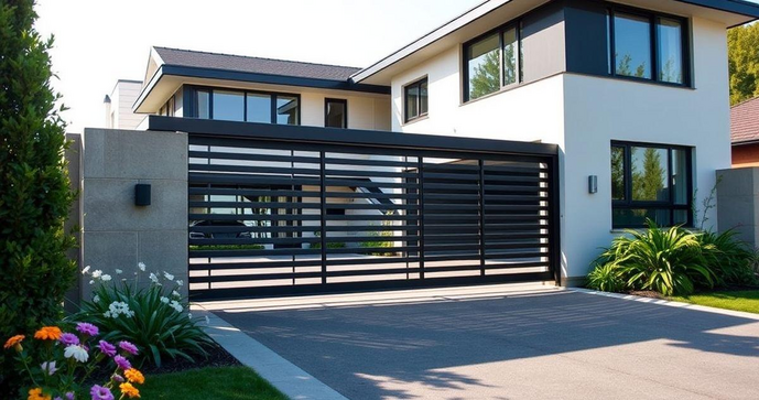 Descubra o Preço do Portão de Enrolar Automático para Sua Casa Descubra o Preço do Portão de Enrolar Automático para Sua Casa