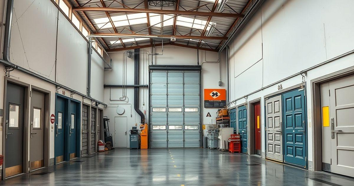 Descubra Onde Comprar Porta de Aço para Comércio com Preços Atraentes Descubra Onde Comprar Porta de Aço para Comércio com Preços Atraentes