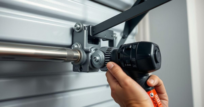 Dicas Importantes para Manutenção da Porta de Enrolar Manual Dicas Importantes para Manutenção da Porta de Enrolar Manual