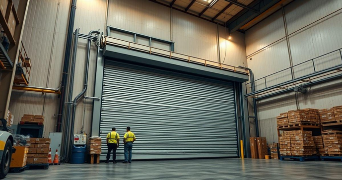 Empresa para instalação de porta de enrolar que garante segurança e praticidade Empresa para instalação de porta de enrolar que garante segurança e praticidade