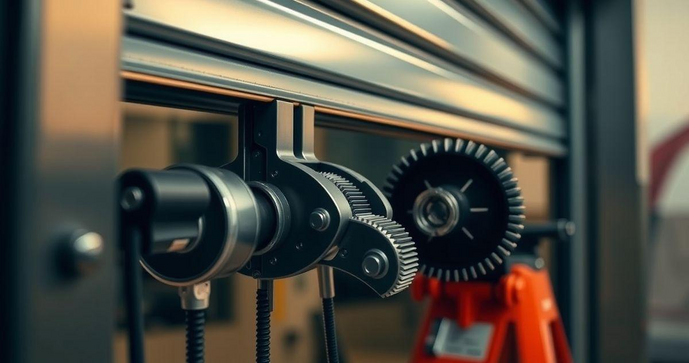 Manutenção de porta de enrolar automática garante segurança e durabilidade do seu sistema Manutenção de porta de enrolar automática garante segurança e durabilidade do seu sistema