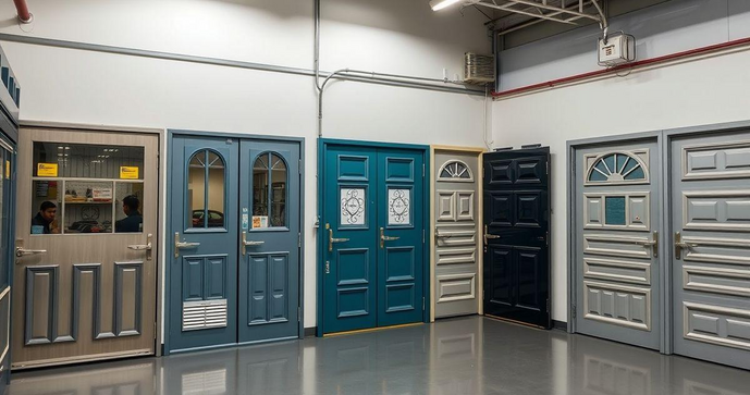 Melhores Locais para Comprar Porta de Aço para Comércio com Garantia de Qualidade Melhores Locais para Comprar Porta de Aço para Comércio com Garantia de Qualidade