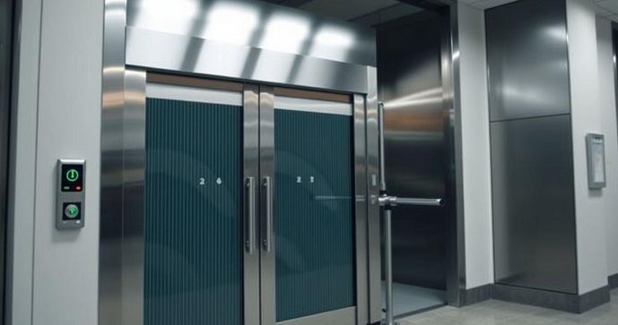 Porta de Aço Automática: A Solução Ideal para Segurança e Conforto Porta de Aço Automática: A Solução Ideal para Segurança e Conforto