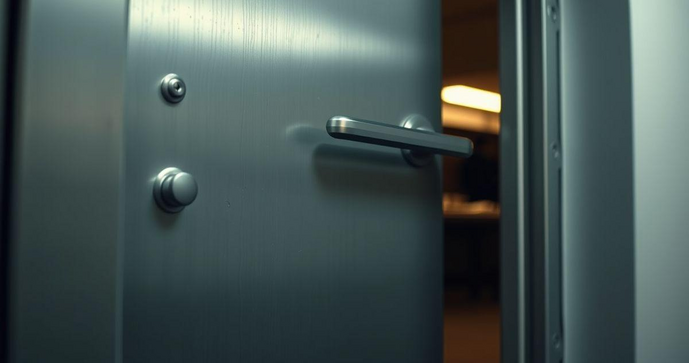 Porta de Aço Manual é a Solução Ideal para Segurança e Durabilidade em Seu Espaço Porta de Aço Manual é a Solução Ideal para Segurança e Durabilidade em Seu Espaço
