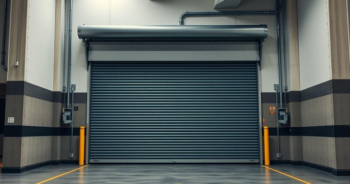 Porta de Enrolar Automática Valor: Descubra Preços e Vantagens para Seu Negócio