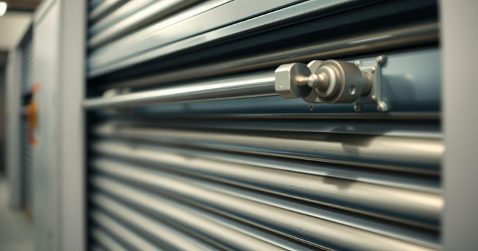 Preço de porta de enrolar manual: saiba como escolher e economizar