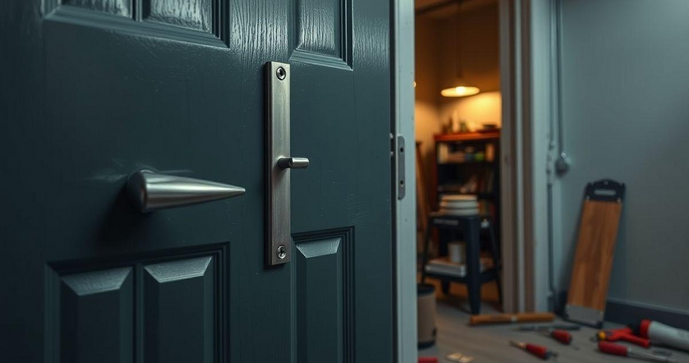 Como Arrumar Porta de Aço e Garantir Durabilidade Como Arrumar Porta de Aço e Garantir Durabilidade