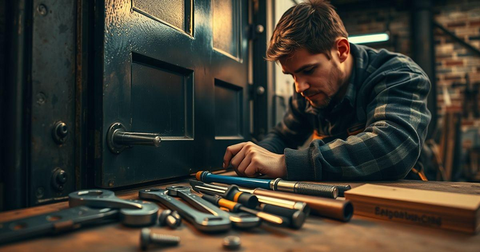 Conserto de Portas de Aço SP: Soluções Rápidas para Segurança e Estilo Conserto de Portas de Aço SP: Soluções Rápidas para Segurança e Estilo