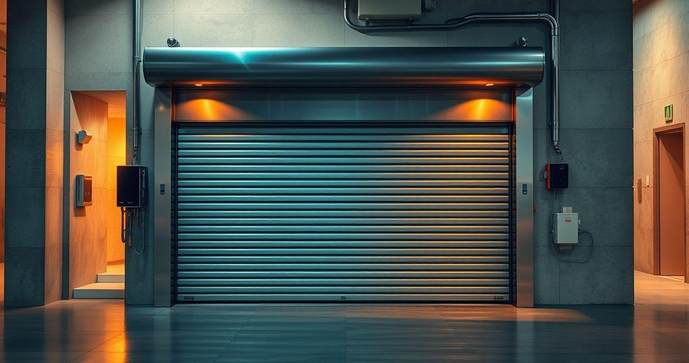 Descubra como a Porta de Enrolar Automática Transvision Revoluciona Seu Espaço Descubra como a Porta de Enrolar Automática Transvision Revoluciona Seu Espaço