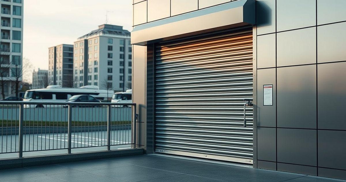 Descubra o Preço de Porta de Enrolar Manual e Melhore sua Segurança