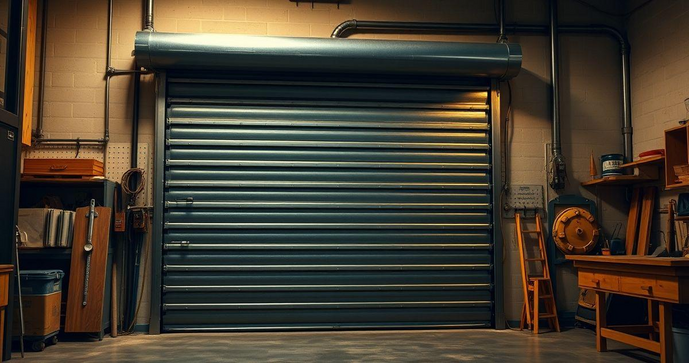 Descubra o Verdadeiro Valor da Porta de Aço de Enrolar e Suas Vantagens