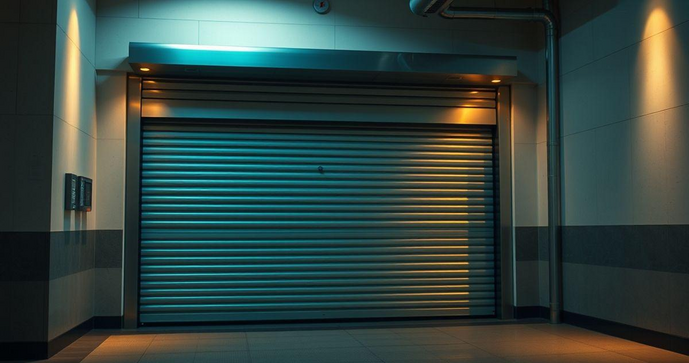 Descubra o Verdadeiro Valor da Porta de Enrolar Automática e Surpreenda-se!
